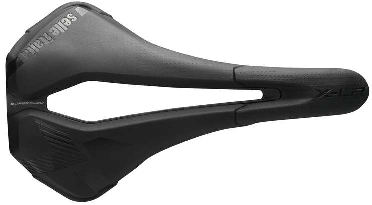 Selle italia x-lr air cross superflow saddle
