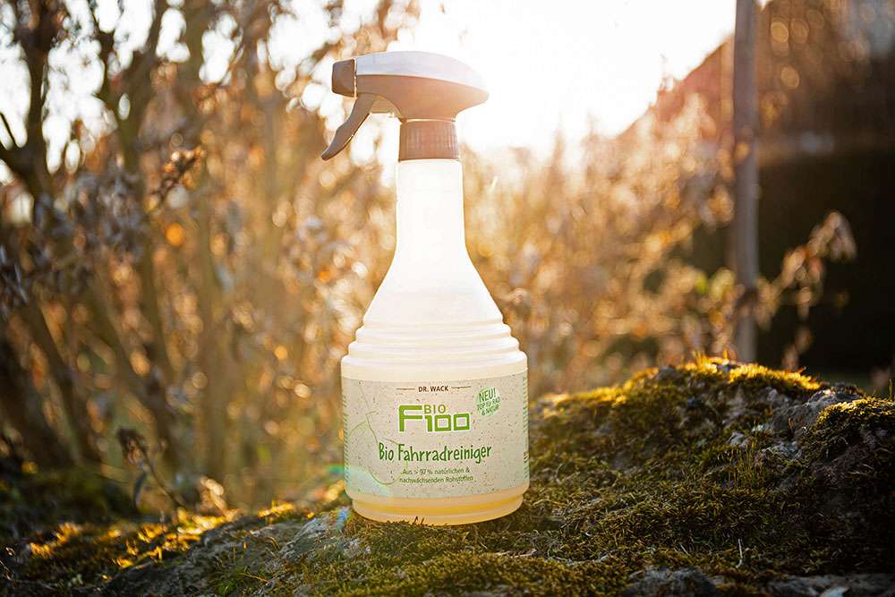 Detergente per bici bio Dr. Wack F100 1000 ml