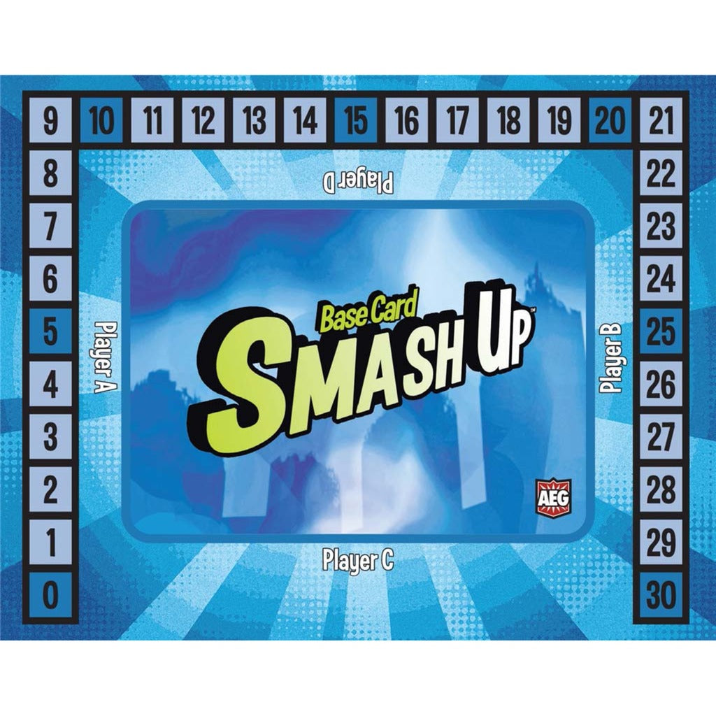 European player network smash up 10th anniversary set