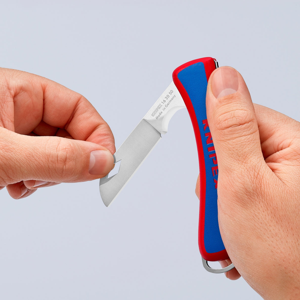 Knipex elektresche Pocket Milife 16 20 50 SB