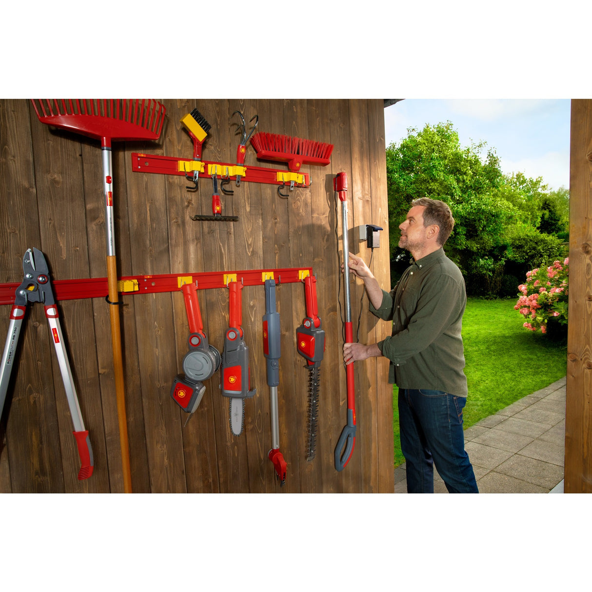 Wolf-Garten BS 140 EM E-MULT-STAR ATATICA