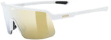 Uvex dyrt mirror gold - sports glasses