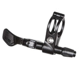 Kind shock southpaw carbon handlebar lever