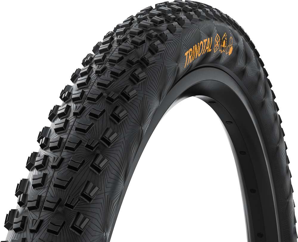 Continental trinotal buitenband conti faltr. trinotal 60-622 bb trail rapid