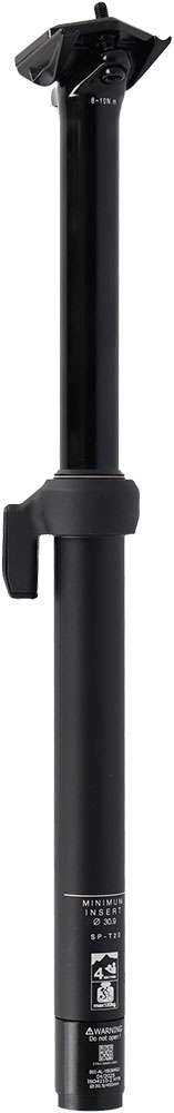 Xlc seatpost sp-t20