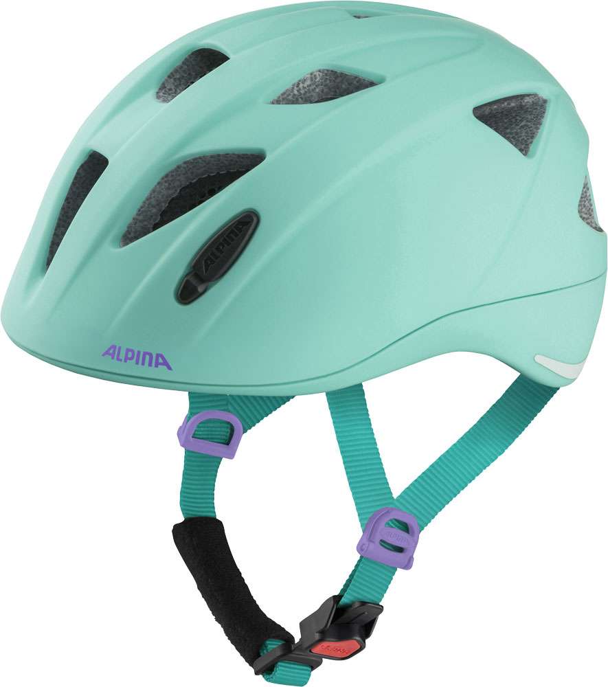 Alpina ximo l.e. - kid's helmet