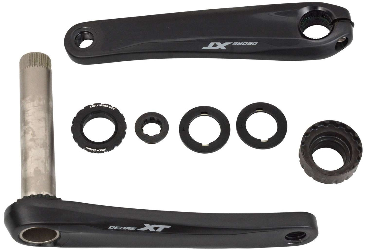 Shimano xt m8100 1x12-speed group i-spec ev 180mm 10-51