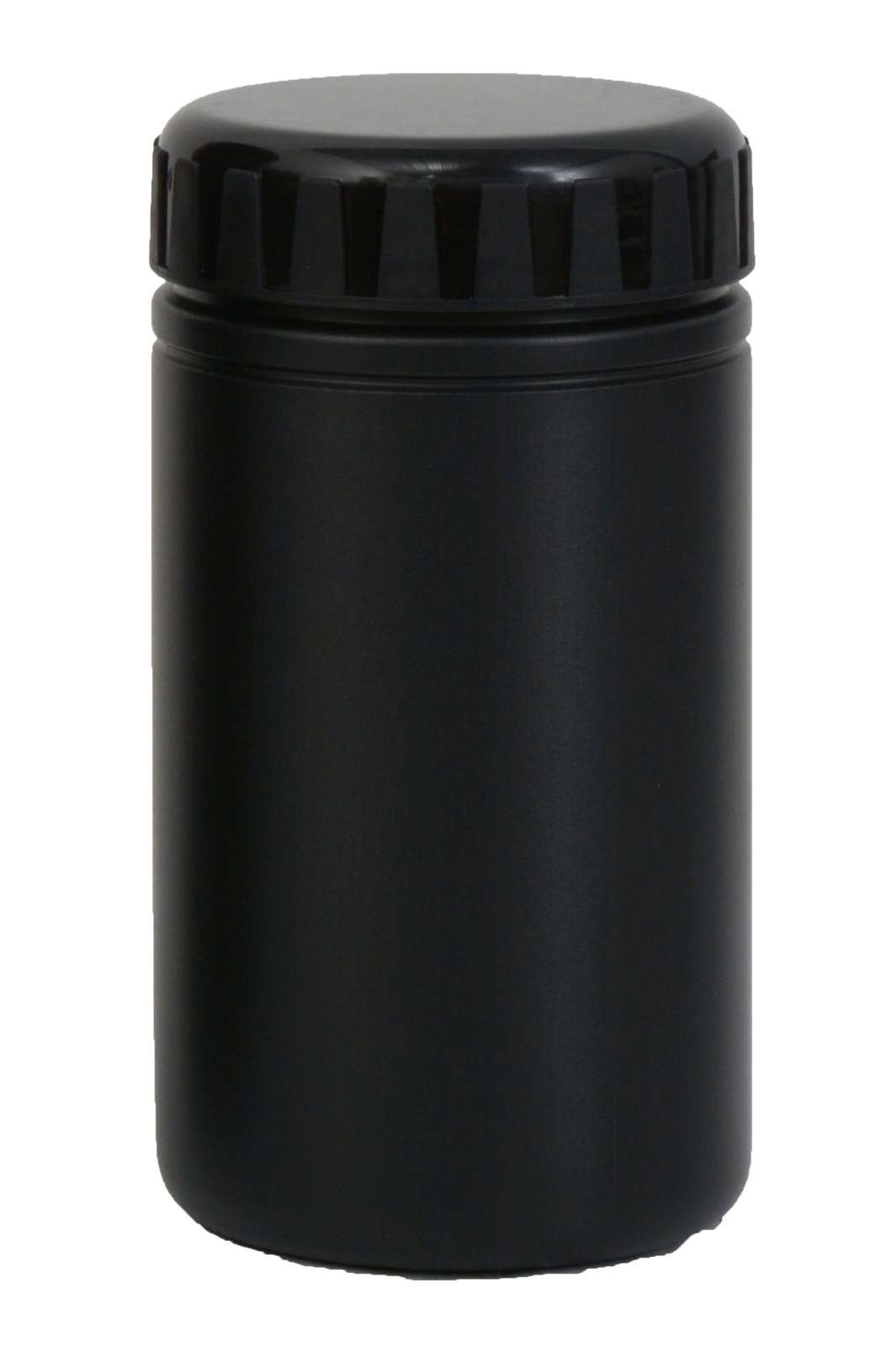 Radon tool bottle 600 ml black