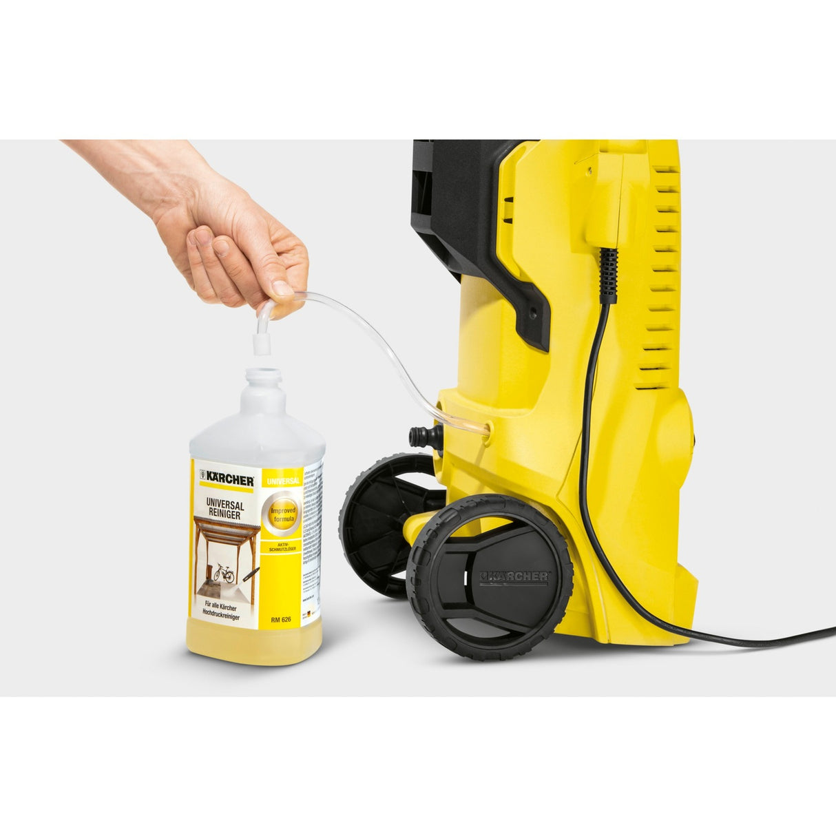 Kärcher K 2 Controle