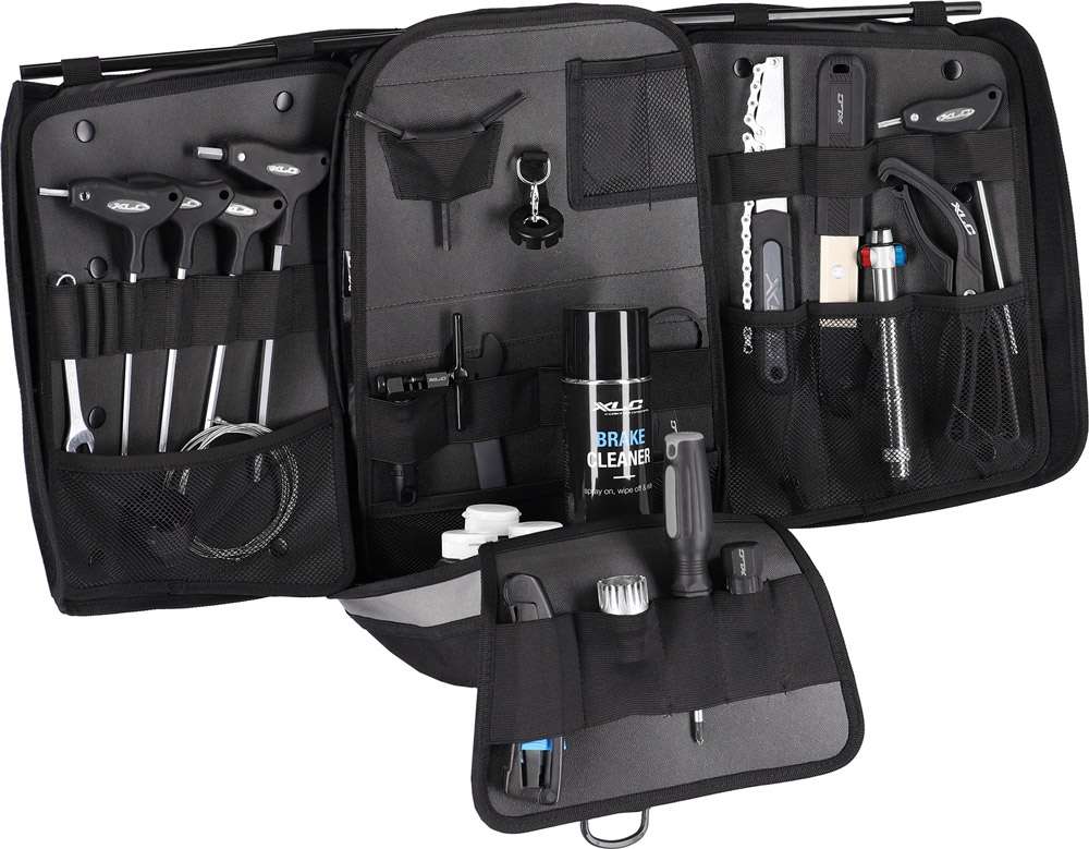 Xlc ba-s102 mechanic backpack (without contents)