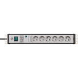 Brennenstuhl Brennenstuhl Premium-Line Socket 6-ti-19 Formát