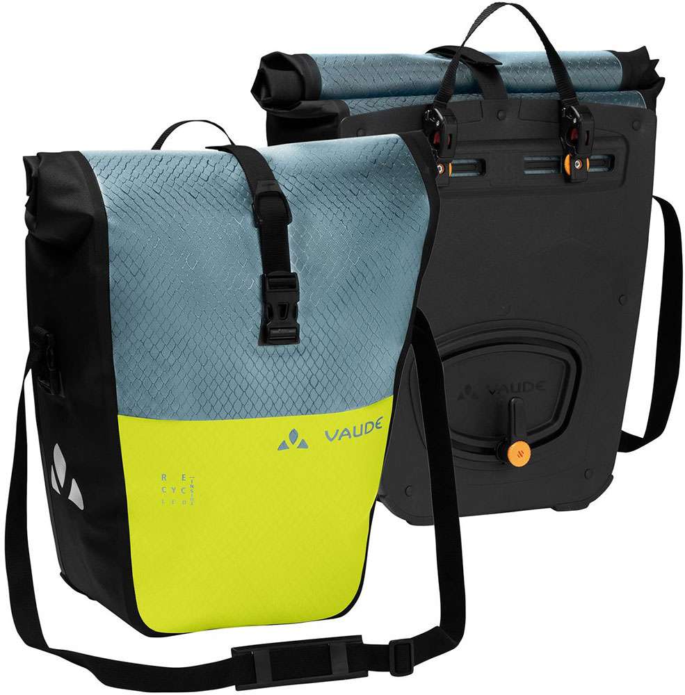 Vaude aqua back color (rec) - rear pannier