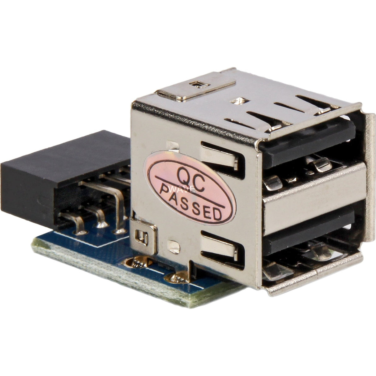 DeLOCK USB Pinheader Bu > 2x USB 2.0