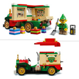 Lego lel sæsoner 40746 julemand varevogn | 2 stk