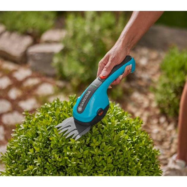 GARDAA Batterie Gras Buxus Schéier Classiccut li
