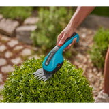 GARDAA Batterie Gras Buxus Schéier Classiccut li