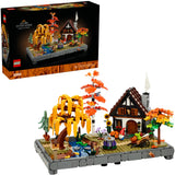 Lego Symboler 11372 Hierschtgaart mat Gîte