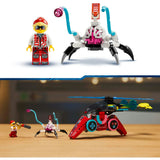 Lego Dreamzzz 71489 Coopers-kontroler samolotu