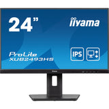 Iiyama Prolite XUB2493HS-B6 23.8 monitor (black, HDMI, DisplayPort)