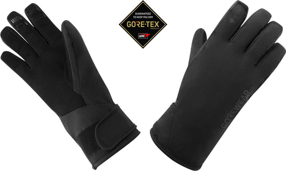 Gorewear gore-tex insulated - cycling gloves