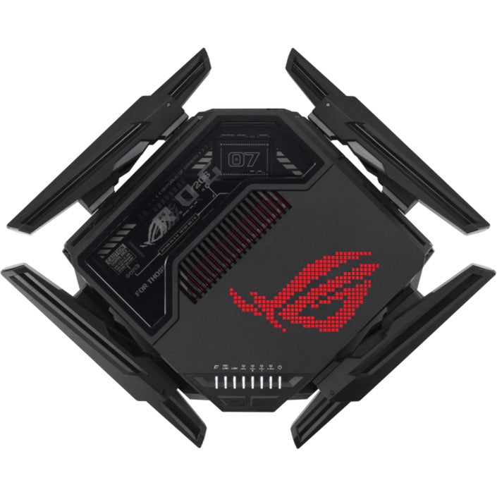 Asus ROG Rapture GT-BE98 Router (black)