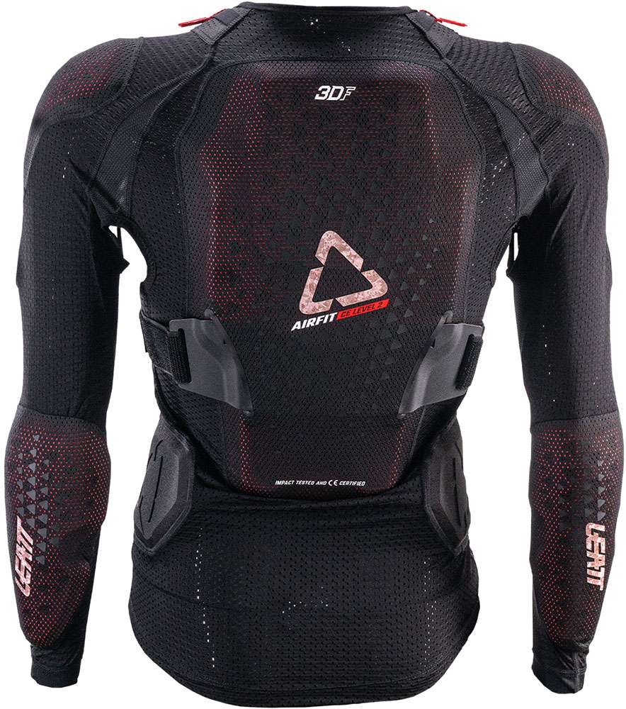 Leatt 3df airfit evo - women's protector jacket