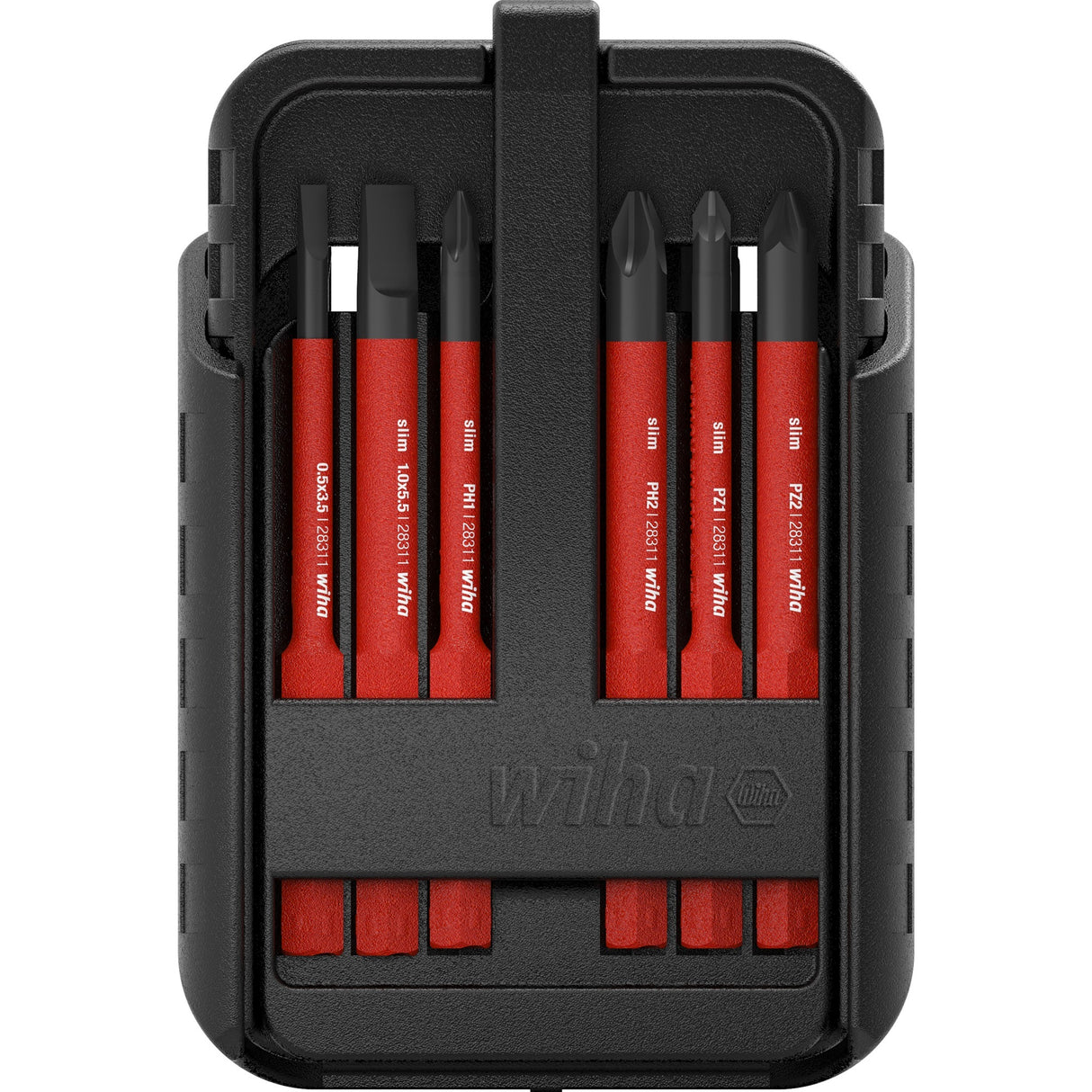 Bosca slimBit Wiha SB 2831B951