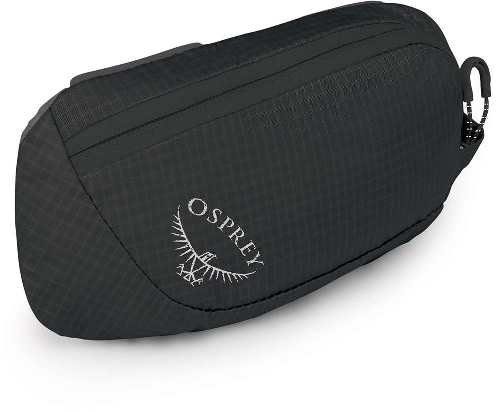 Osprey pack pocket zippered