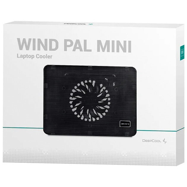 Deepcool Wind Pal Mini Laptop Cooler (black)