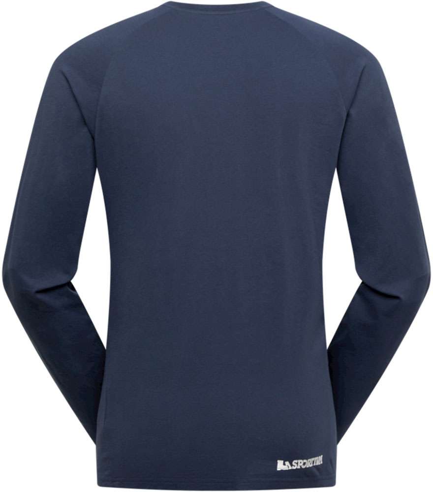 La sportiva circle logo - long sleeve shirt