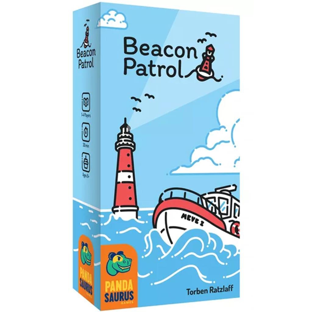 Europæisk spillernetværk beacon patrulje