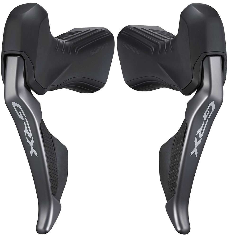 Shimano grx di2 st-rx815 2x11-speed sti dual control set