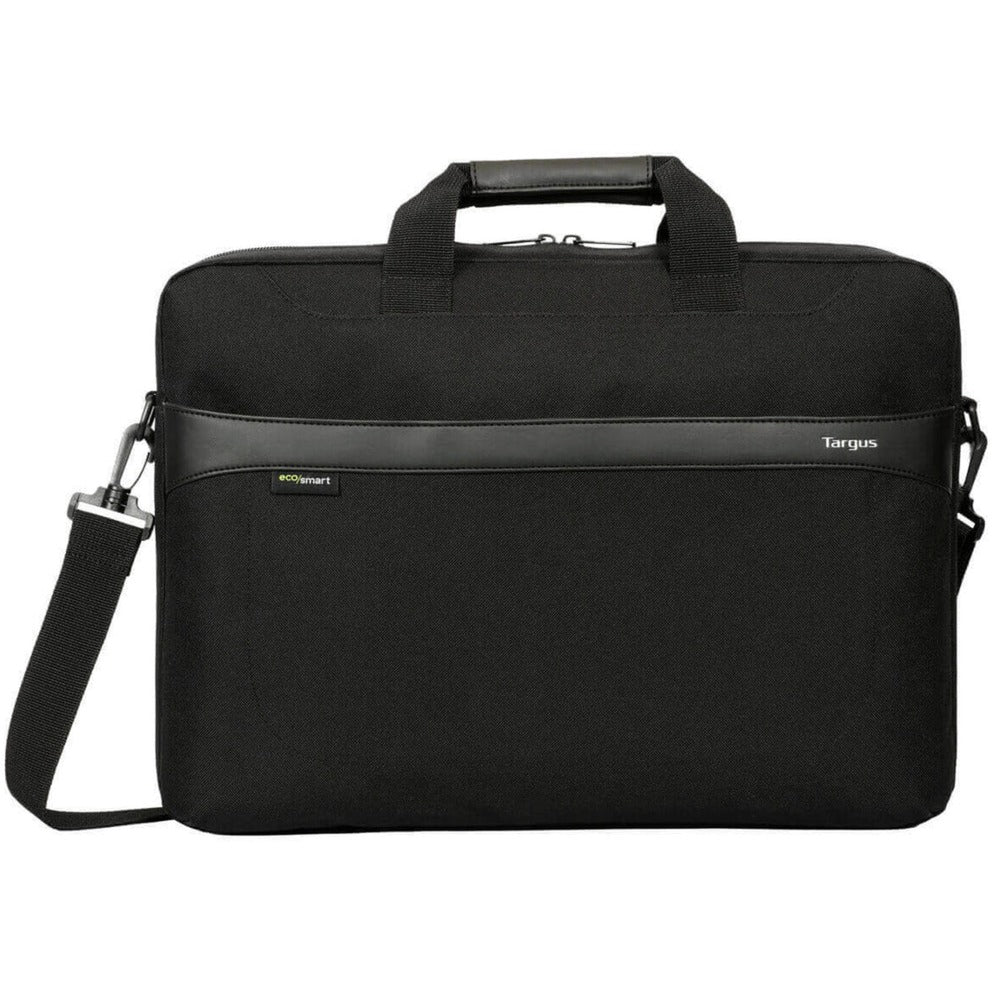 Targus 17.3 Geolite EcoSmart Slim Brief Laptop Bag (Black)