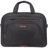 Samsonite American Tourister At Work Shoulder Bag 15.6 Inch (Black)