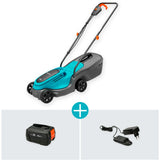 GARGAA CLUGRASHAANANT MARCOMMAX 30 18V P4A SET