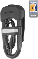 Hiplok dc - compact portable u-lock