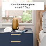 Eero 7 mesh wifi router mesh router (white)