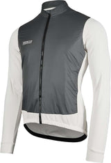 Protective white marble - windbreaker