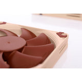 Noctua NF-A9x14 Case Fan (Brown, 92 x 92 x 14 mm, PWM)