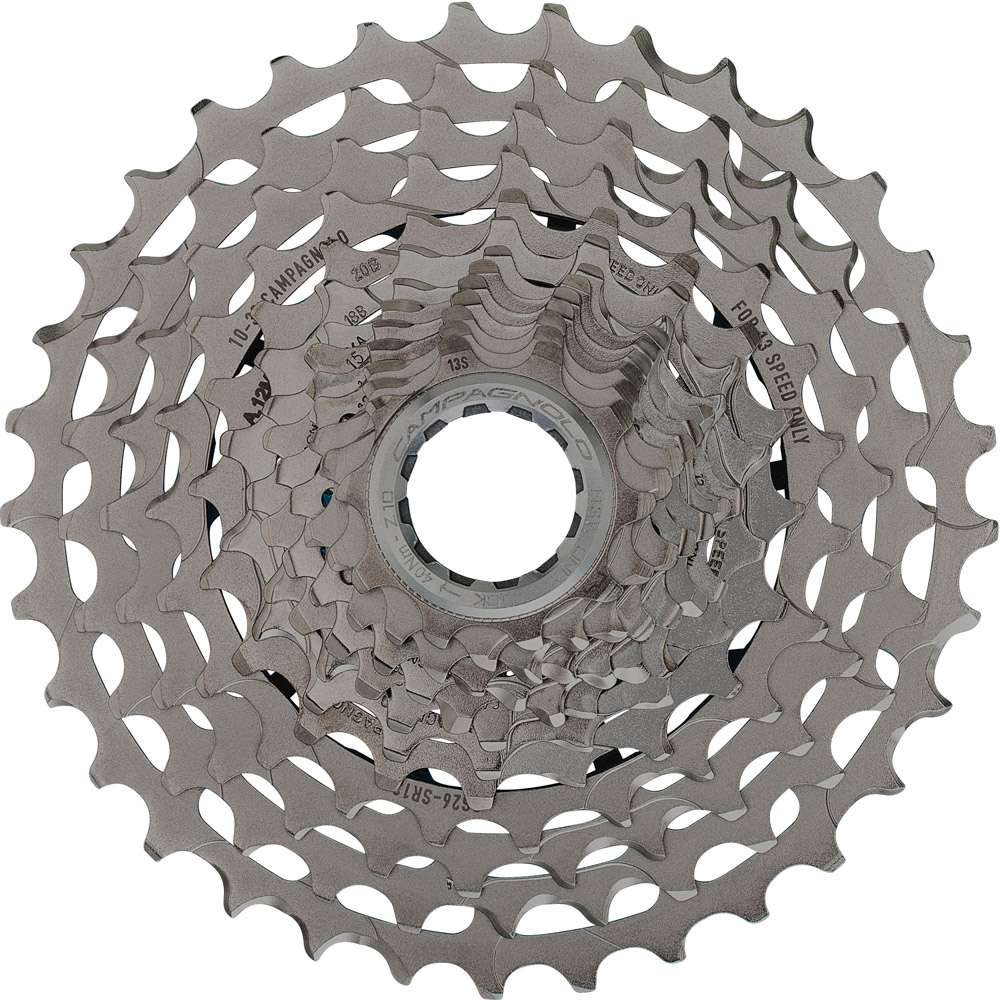 Campagnolo super record 13-speed sprockets