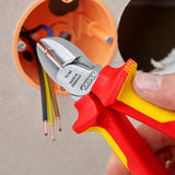 KNIPEX Sivuleikkauspihdit VDE 70 06 160
