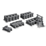 Vlakové koľajnice Lego city 60205