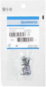Shimano cleat fixing bolts m5 x 13.5mm for sm-sh10 11 12