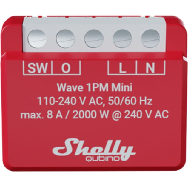 Shelly qubino val ob 13.00 mini