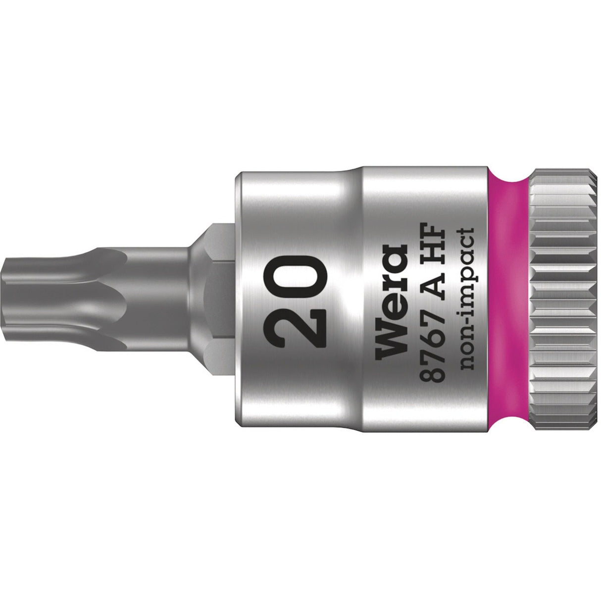 Wera safe-torque a 1 shk set 1 draaimomentsleutel (zwart groen, 1 4 vierkant, 2-12 nm, 20‑delig)