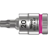 Wera safe-torque a 1 shk set 1 draaimomentsleutel (zwart groen, 1 4 vierkant, 2-12 nm, 20‑delig)