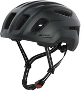 Olympic sportswear alpina sports urban helm paranus 55-59 mat zwart