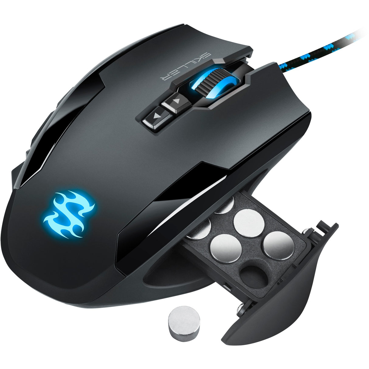 Sharkoon Sharkoon Skiller SGM1 RGB Gaming Muis