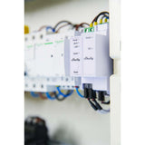 Shelly Pro Dimmer 0 1-10V PM (blue, Bluetooth 4.2, Wi-Fi)