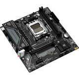 Maxsun ms-challenger b850m-k socket am5 moederbord (zwart, raid, gb-lan, sound, µatx)